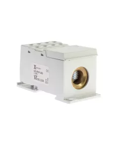 Eaton 2005494 gc-r1p/250 bloque de terminales de distribución unipolar 250a